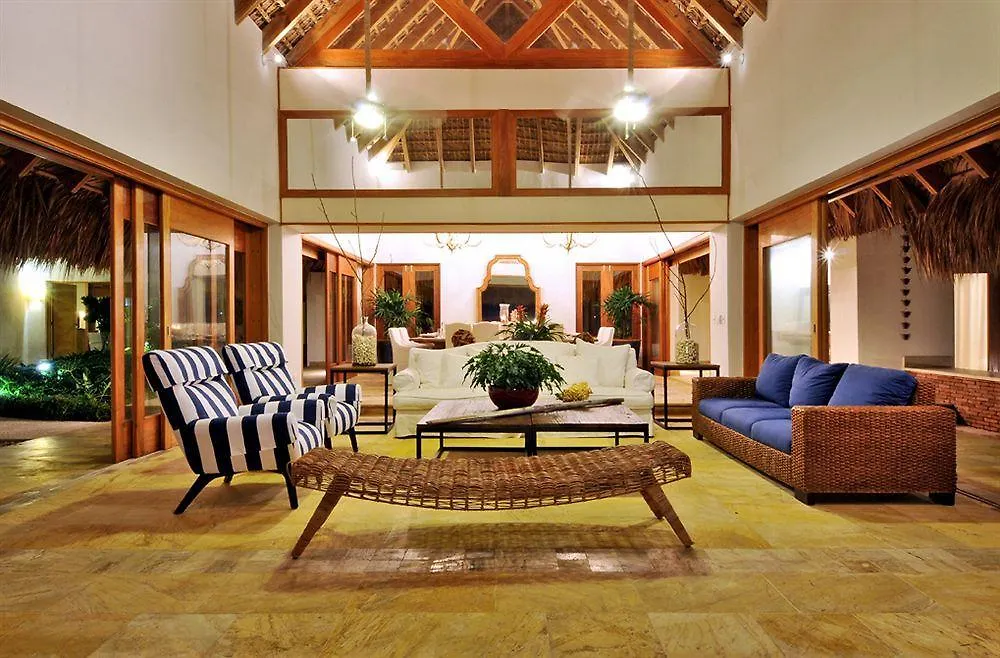 Villa 12, Punta Cayuco location